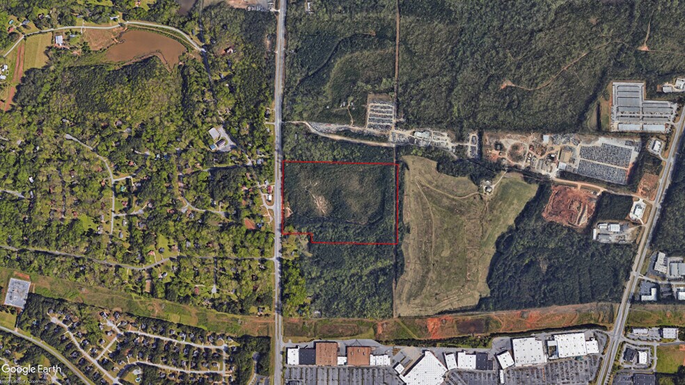 North 314 Business Park, Fayetteville, GA à vendre - Photo du bâtiment - Image 1 de 2