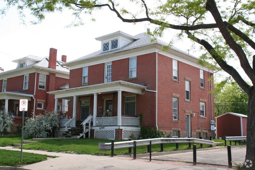 1059 14th St, Boulder, CO à vendre - Photo du bâtiment - Image 3 de 3