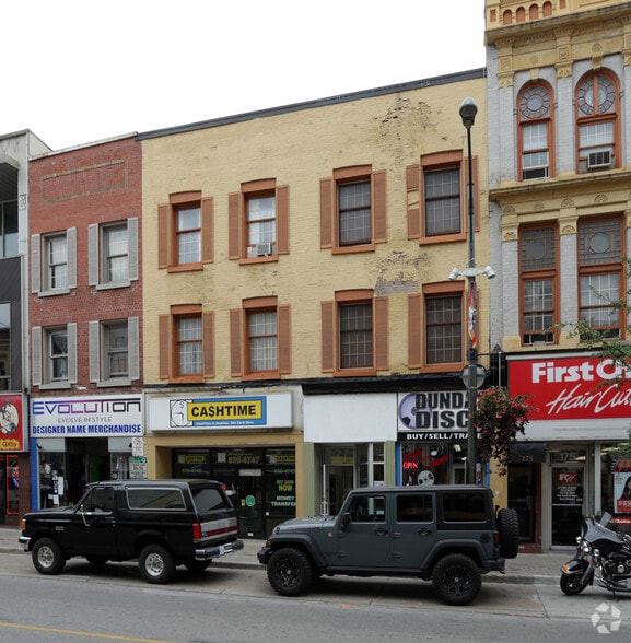 177 Dundas St, London, ON à louer - Photo du bâtiment - Image 2 de 2