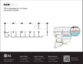777 S Alameda St, Los Angeles, CA for lease Interior Photo- Image 1 of 1