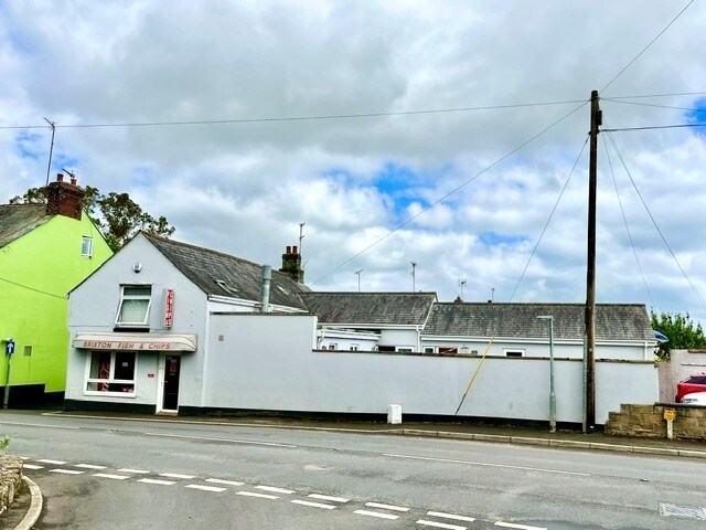 1 Horn Ln, Yealmpton à vendre - Photo du bâtiment - Image 3 de 9