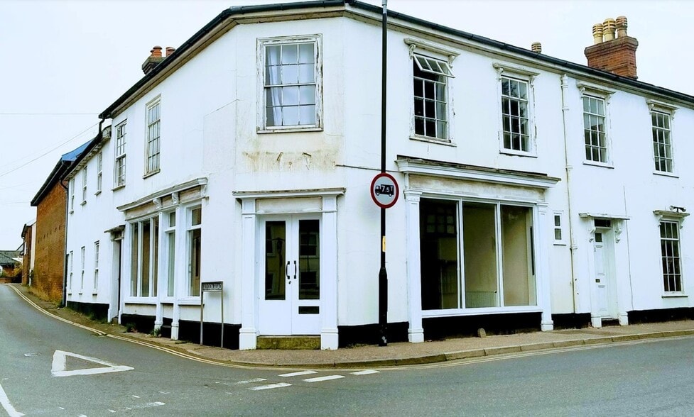 2 Roydon Rd, Diss for lease - Building Photo - Image 1 of 1