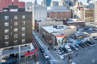 228-238 N 13th St, Philadelphia, PA - Aerial map view