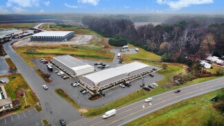 Plus de détails pour 1990 Woodridge Park Rd, Greenville, NC - Local d'activités à louer