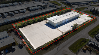 Plus de détails pour 8930 Maislin Dr, Tampa, FL - Industriel/Logistique à louer