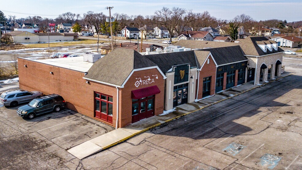 2200 N Limestone St, Springfield, OH à louer - Photo du bâtiment - Image 3 de 5