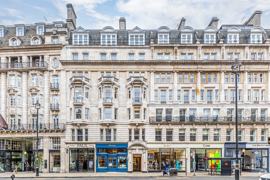 170-173 Piccadilly, London for lease - Primary Photo - Image 1 of 4