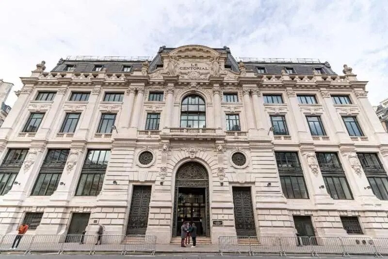 16-18 Rue Du Quatre Septembre, Paris for lease Building Photo- Image 1 of 18