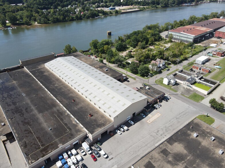 535 Avenue C, Leetsdale, PA for lease - Building Photo - Image 1 of 6