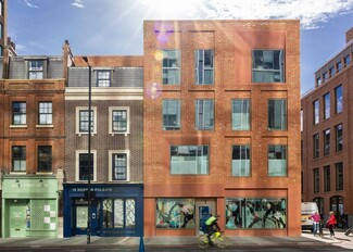 Plus de détails pour 15 Norton Folgate, Londres - Bureau à louer
