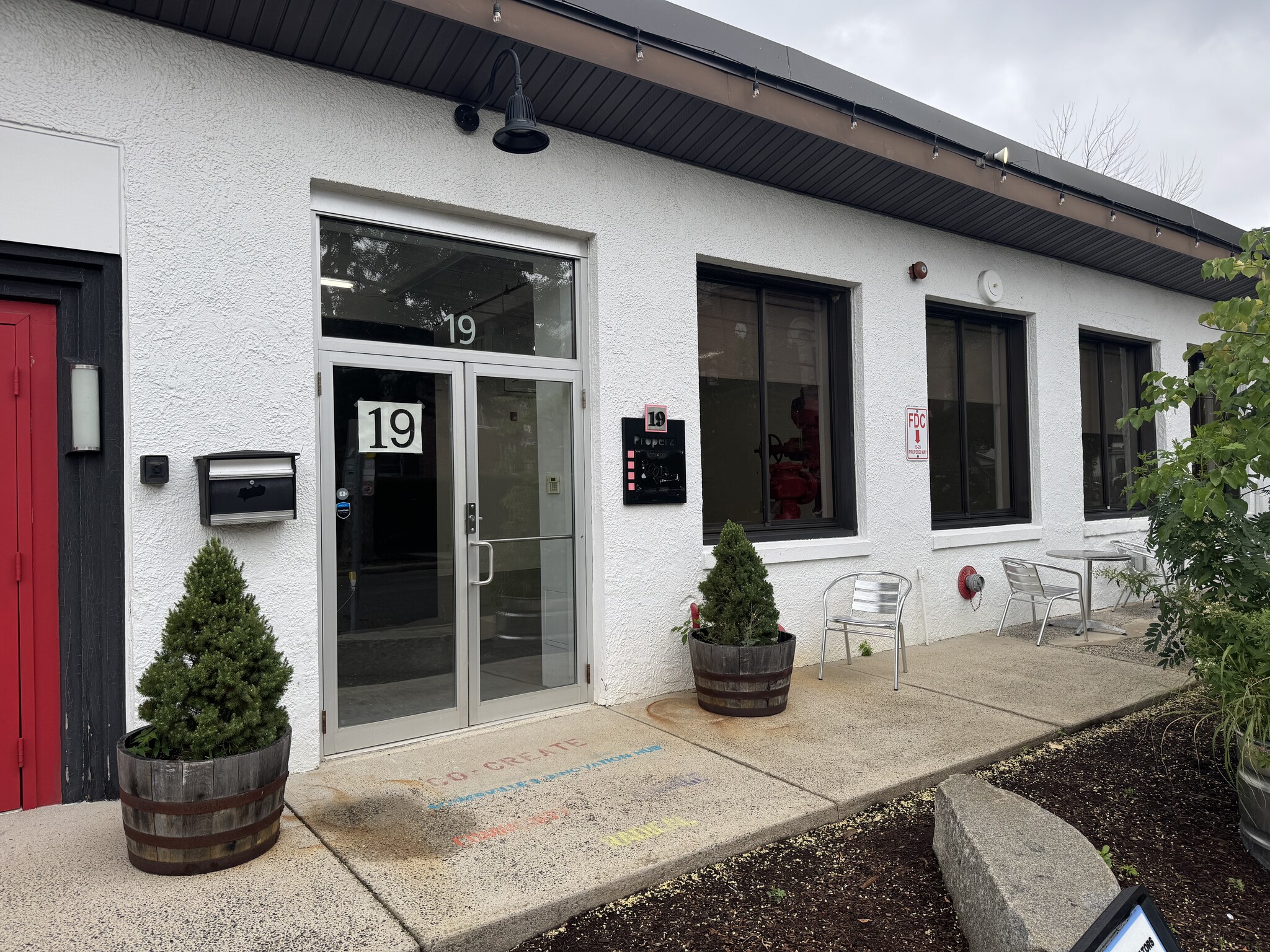 19 Rev Nazareno Properzi Way, Somerville, MA for lease Building Photo- Image 1 of 11