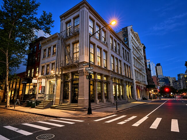 More details for 55 Wooster St, New York, NY - Retail for Lease