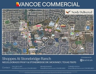More details for 2801 S Stonebridge Dr, McKinney, TX - Retail for Lease