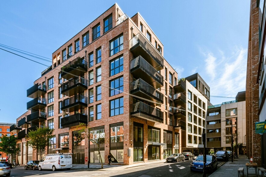 2-16 Bayford St, London for lease - Primary Photo - Image 1 of 17