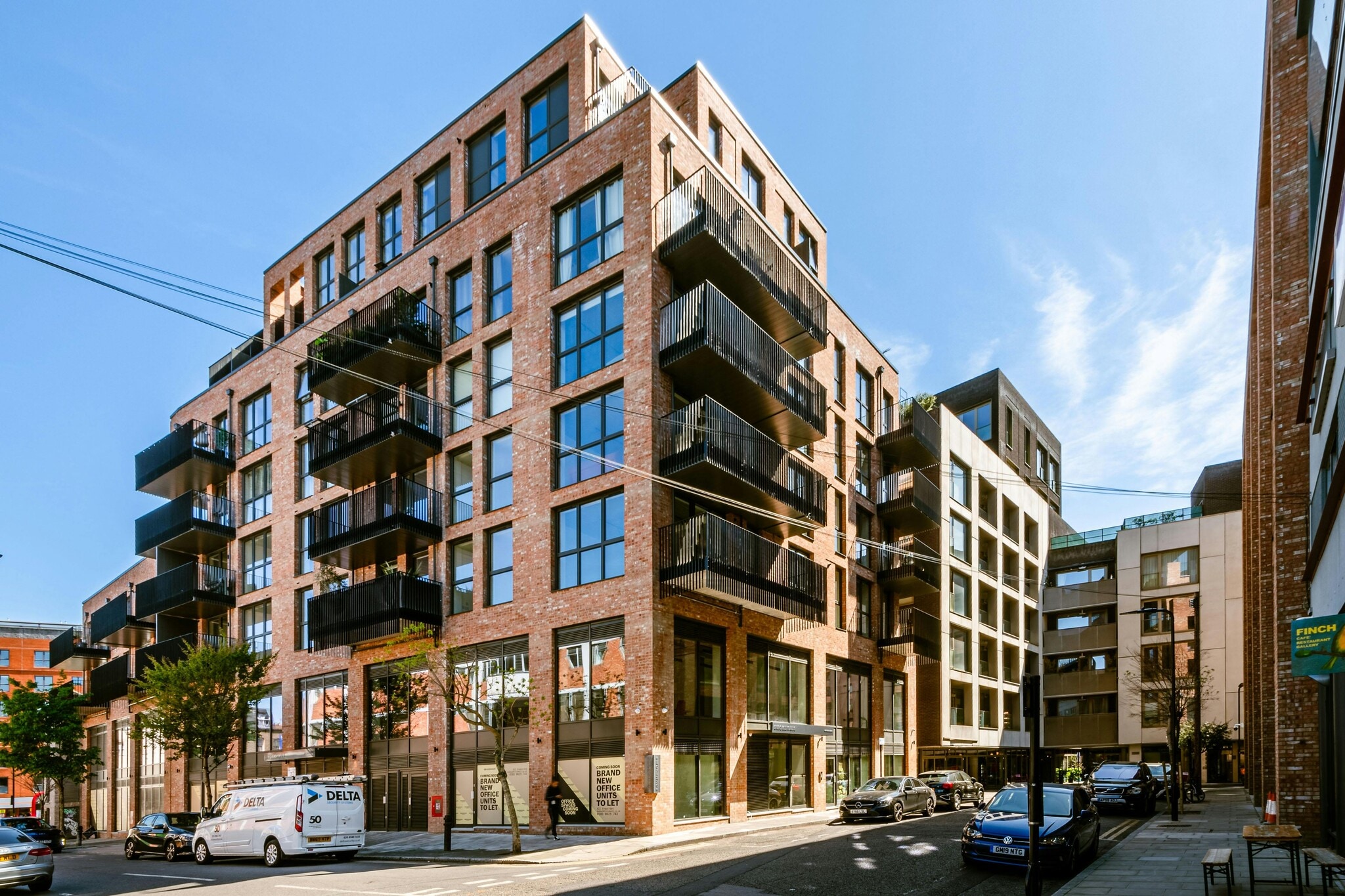 2-16 Bayford St, London for lease Primary Photo- Image 1 of 19