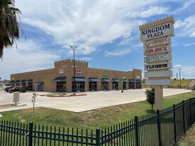 Kingdom Plaza - Drive Through Restaurant