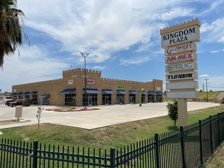 6401 S 23rd St, McAllen, TX à louer - Photo du bâtiment - Image 1 de 9