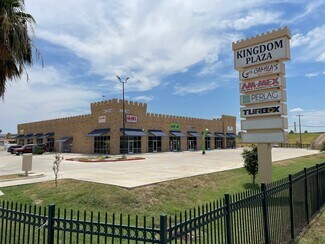 Plus de détails pour 6401 S 23rd St, McAllen, TX - Vente au détail à louer