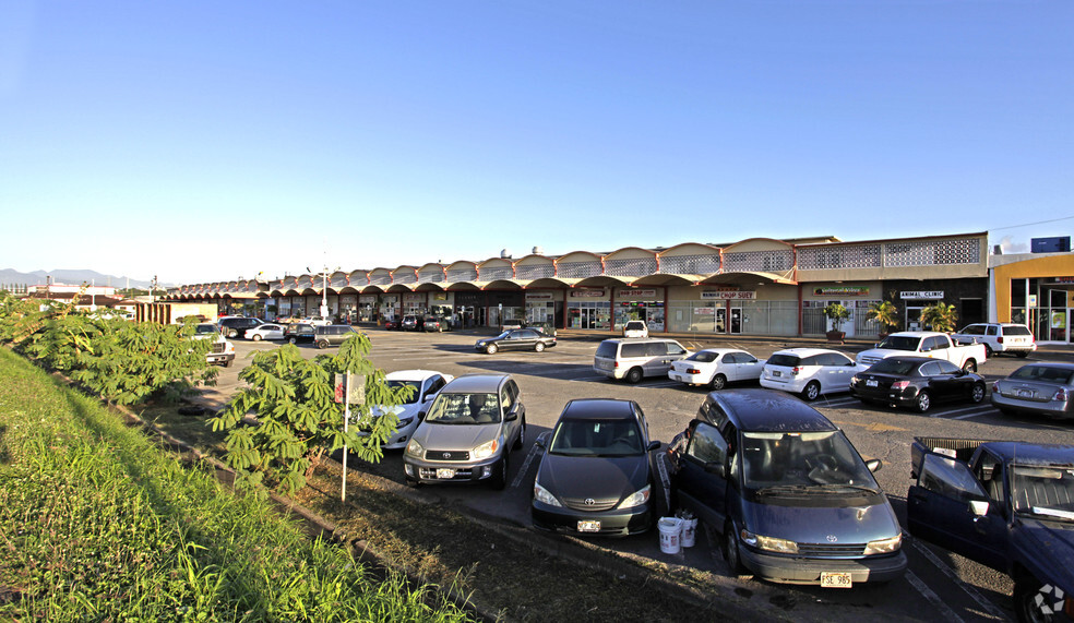 98-020-98-048 Kamehameha Hwy, Aiea, HI for sale - Primary Photo - Image 1 of 1