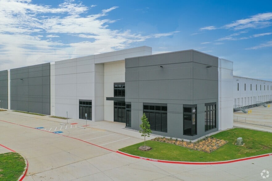 SWC I-35W & Golden Triangle Blvd, Fort Worth, TX for lease - Building Photo - Image 2 of 6