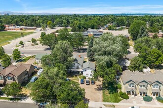 811 E Prospect Rd, Fort Collins, CO - Aerial map view - Image1