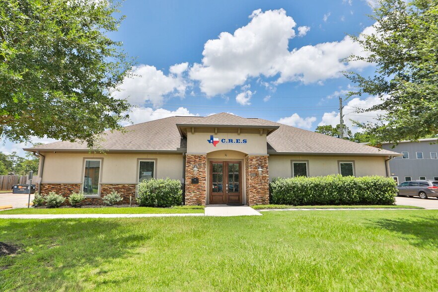13715 Office Park Dr, Houston, TX à vendre - Photo du bâtiment - Image 3 de 54