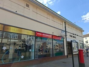 53 Nottingham St, Melton Mowbray à louer Photo du bâtiment- Image 2 de 4