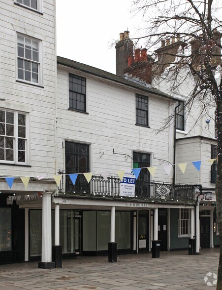 48 The Pantiles, Tunbridge Wells à vendre - Photo du bâtiment - Image 2 de 19