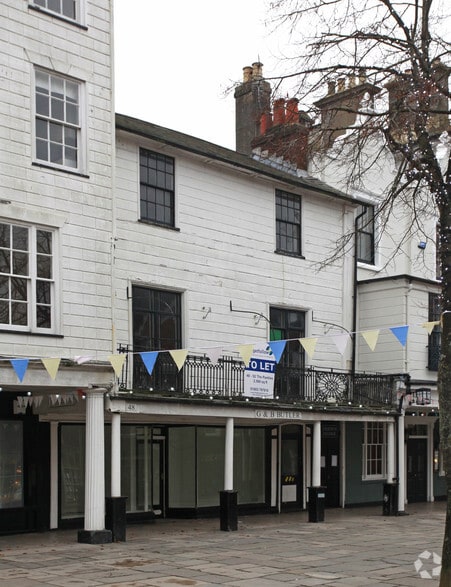 48 The Pantiles, Tunbridge Wells à vendre - Photo du bâtiment - Image 2 de 19