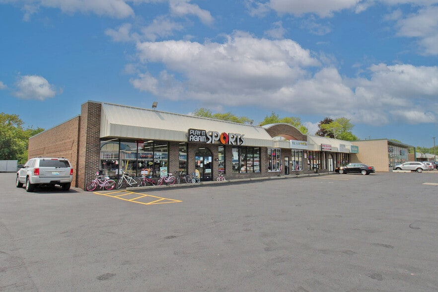 18809-18833 Eureka Rd, Southgate, MI for lease - Building Photo - Image 2 of 2