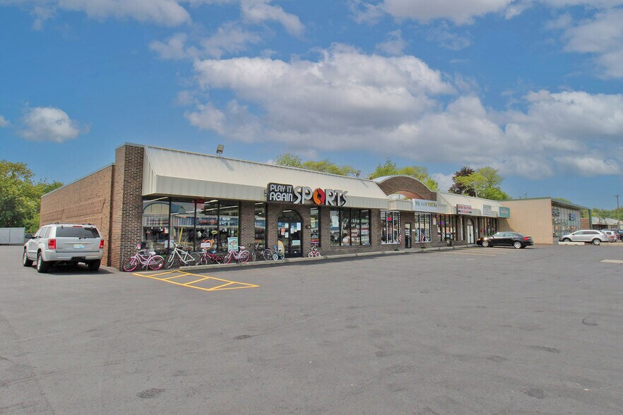 18809-18833 Eureka Rd, Southgate, MI à louer - Photo du bâtiment - Image 2 de 2