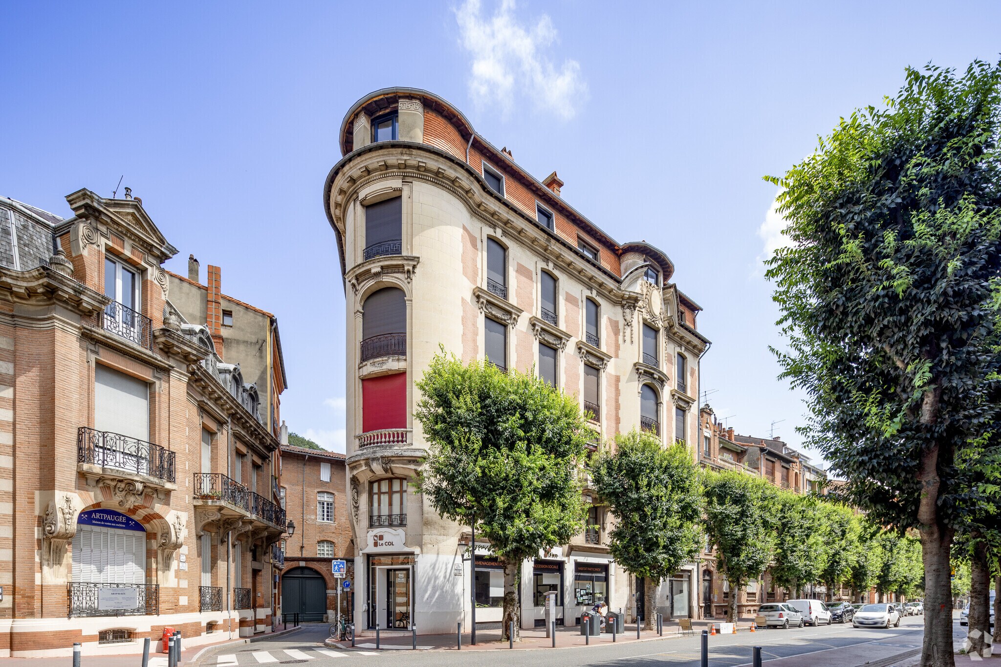 25 Rue Théodore Ozenne, Toulouse for lease Primary Photo- Image 1 of 4