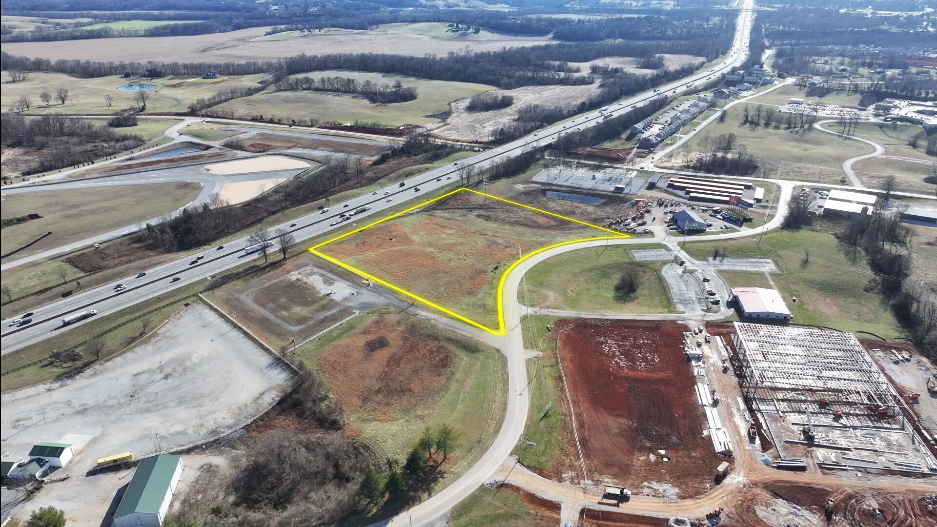 Corvette Dr, Bowling Green, KY for lease Primary Photo- Image 1 of 7