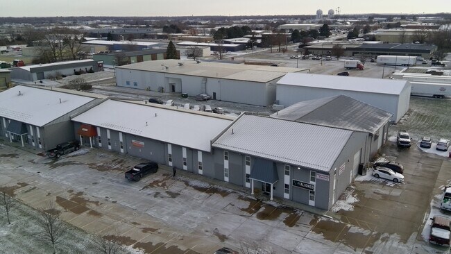 More details for 2200-2240 W Townline Rd, Peoria, IL - Industrial for Lease