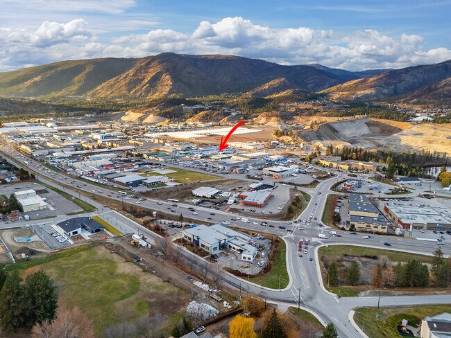 Plus de détails pour 1320 Industrial Rd, West Kelowna, BC - Terrain à vendre