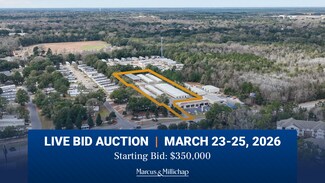 Plus de détails pour 1300 Schillinger Rd S, Mobile, AL - Spécialité à vendre