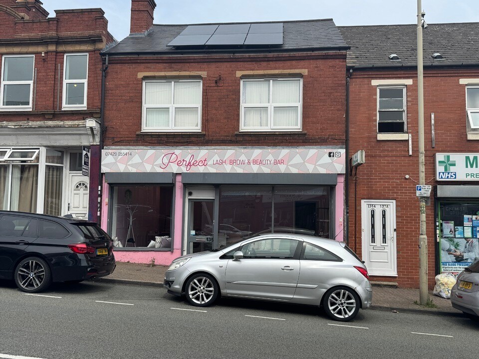 135 Halesowen Rd, Dudley for lease Primary Photo- Image 1 of 17