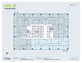 1221 McKinney St, Houston, TX for lease Floor Plan- Image 1 of 1