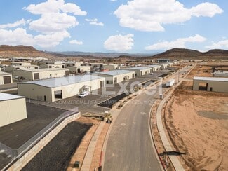Plus de détails pour Quail Creek Industrial Park, Hurricane, UT - Industriel à louer
