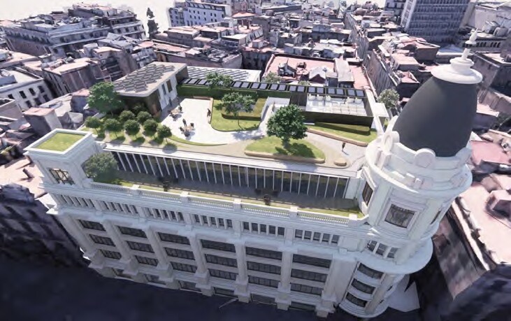 Avinguda del Portal de l'Àngel, 19-21, Barcelona, Barcelona for lease - Building Photo - Image 1 of 1