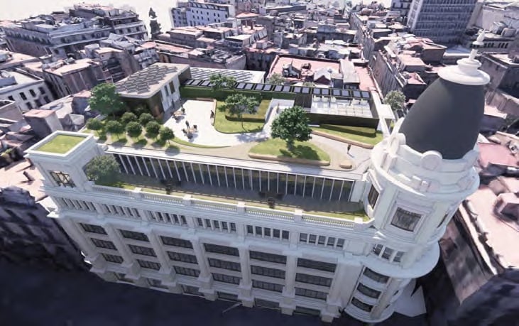 Avinguda del Portal de l'Àngel, 19-21, Barcelona, Barcelona for lease Building Photo- Image 1 of 2
