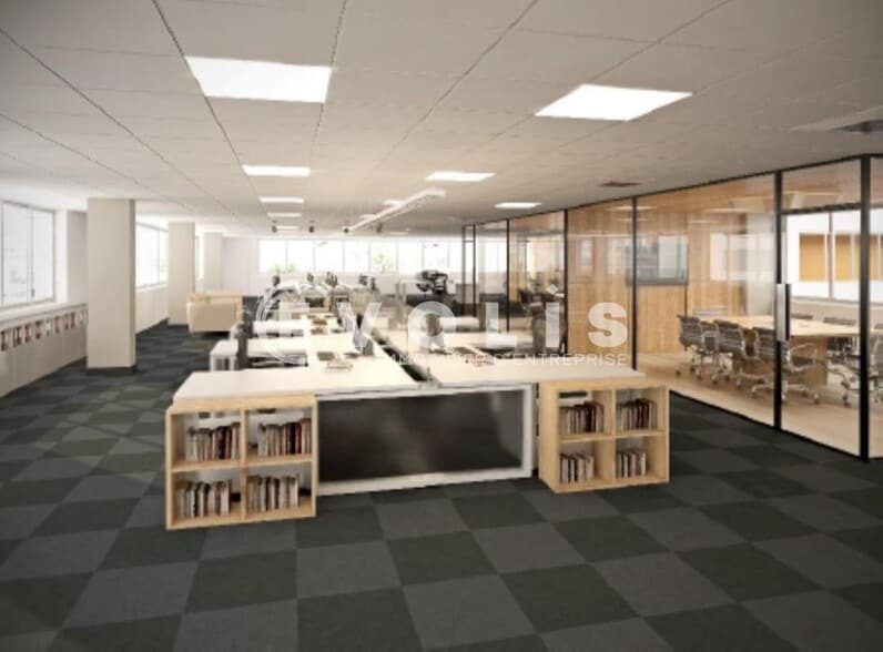 Bureau dans Vélizy-Villacoublay à louer - Photo intérieure - Image 1 de 4