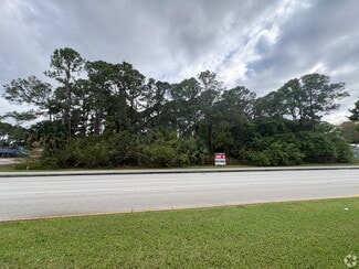 Plus de détails pour 1144 SW Gatlin Blvd, Port Saint Lucie, FL - Terrain à vendre