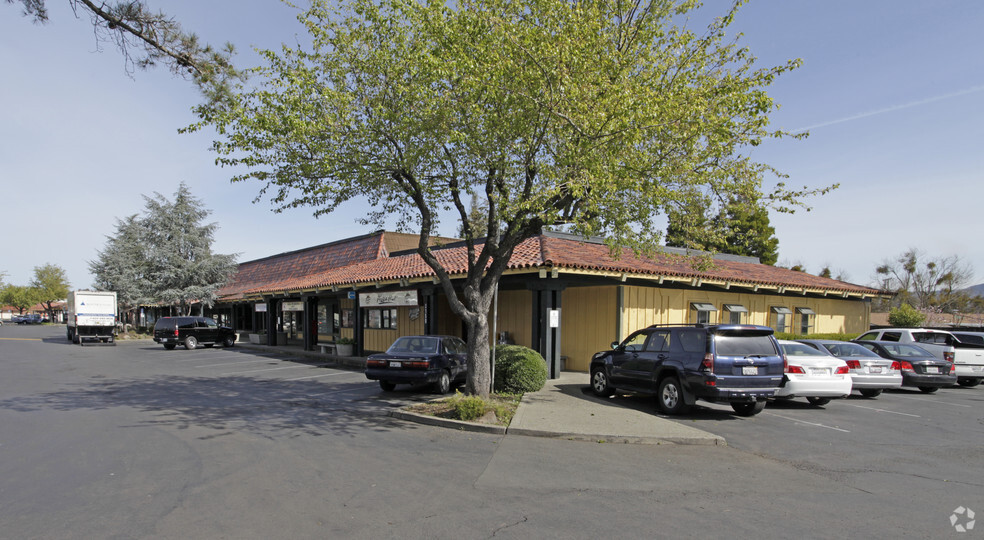 3136-3222 Jefferson St, Napa, CA à louer - Photo principale - Image 1 de 8