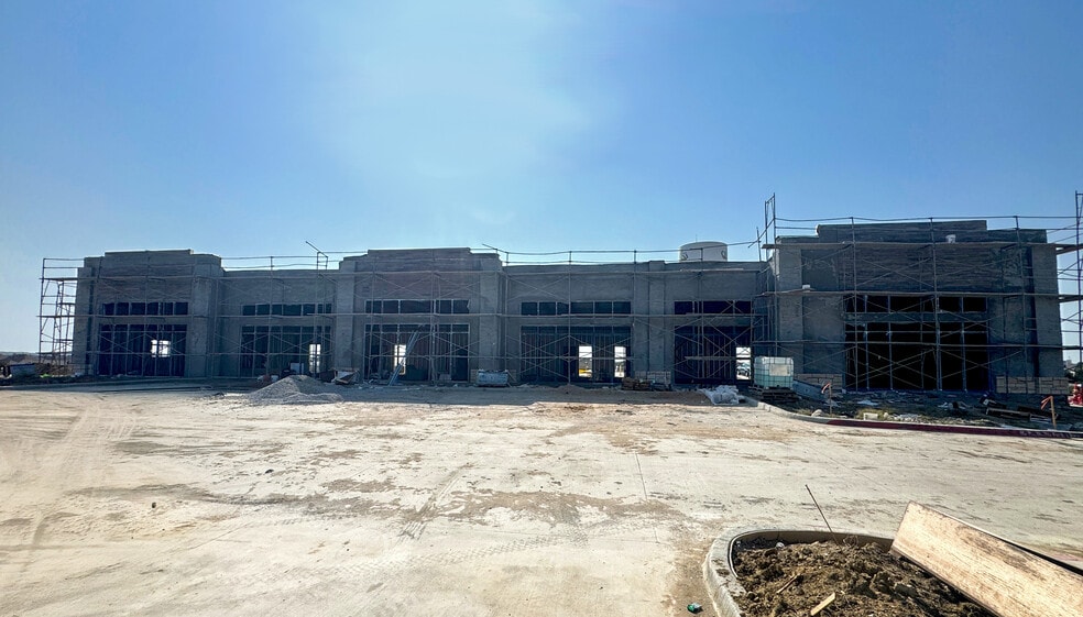 NEQ Light Farms Way & N. Dallas Pky, Prosper, TX for lease - Construction Photo - Image 2 of 7