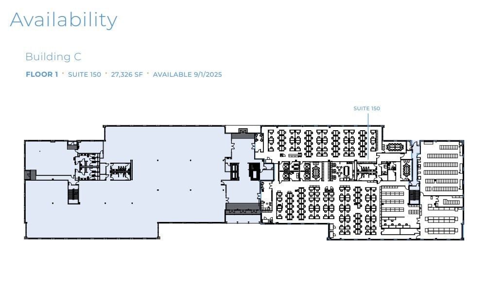 13620 Ranch Road 620 N, Austin, TX for lease Floor Plan- Image 1 of 1