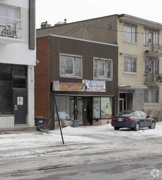 5316-5322 Boul Newman, Montréal, QC à vendre - Photo du bâtiment - Image 3 de 4