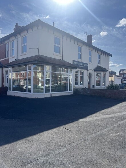 1 Knowle Av, Blackpool à vendre - Photo du bâtiment - Image 1 de 24