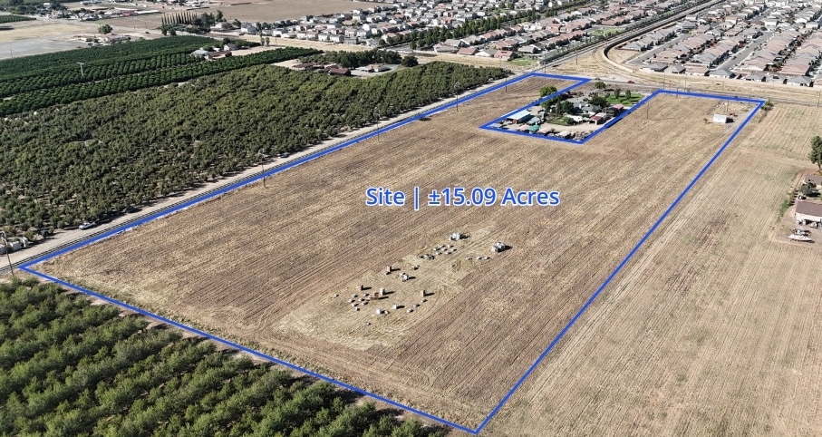 878 Temperance Ave, Fresno, CA for sale - Building Photo - Image 1 of 2