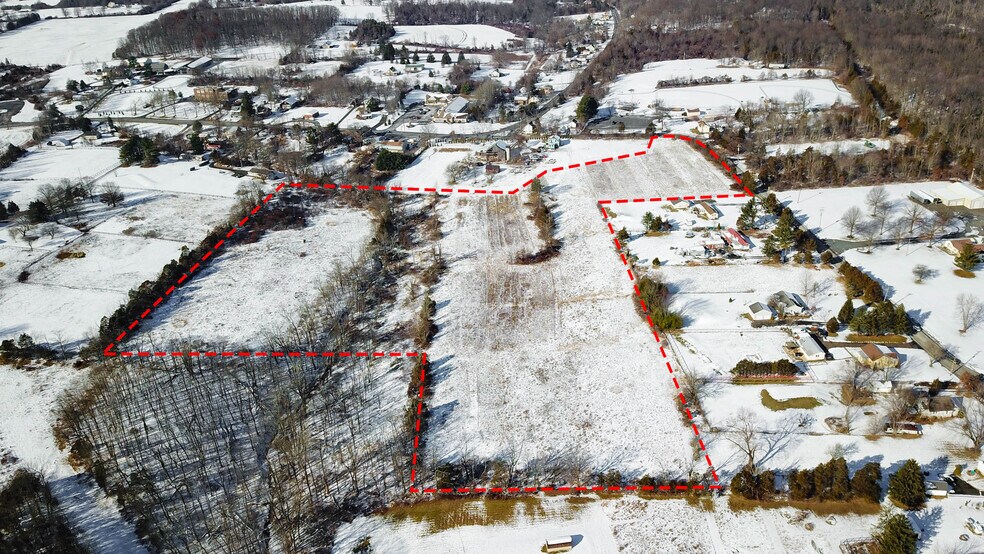 50 Marienstein Rd, Ottsville, PA à vendre - Photo du bâtiment - Image 2 de 8